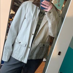 Ll Bean Barn Coat